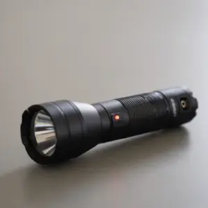 Rechargeable LED Flashlight