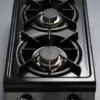 Gas Stove (2 Burners)