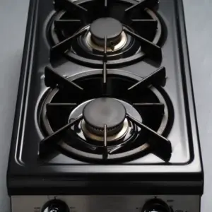 Gas Stove (2 Burners)