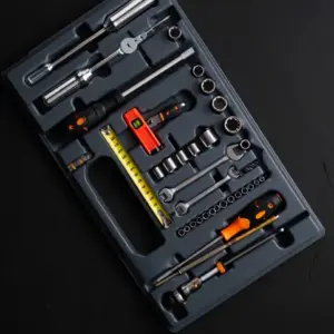 Home Tool Kit (50 pcs)