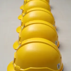 Industrial Safety Helmet (Pack of 5)