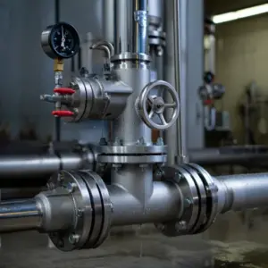 Industrial Water Pump