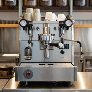 Commercial Coffee Machine