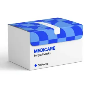 Surgical Mask Box (50 pcs)