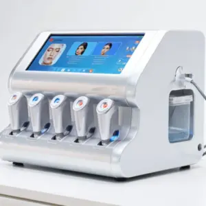 Hydra Facial Machine (6-in-1)