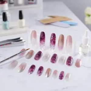 Acrylic Nails (Bulk Pack)