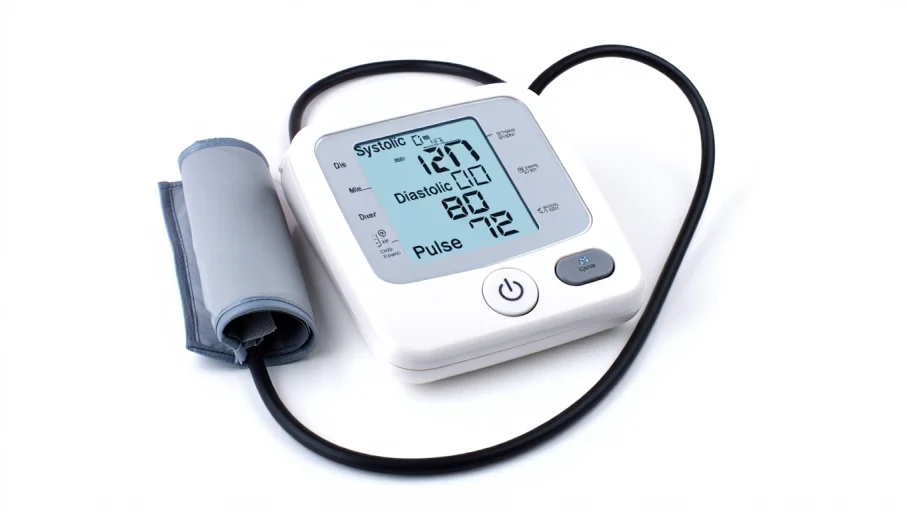 Blood Pressure Machine (Digital)